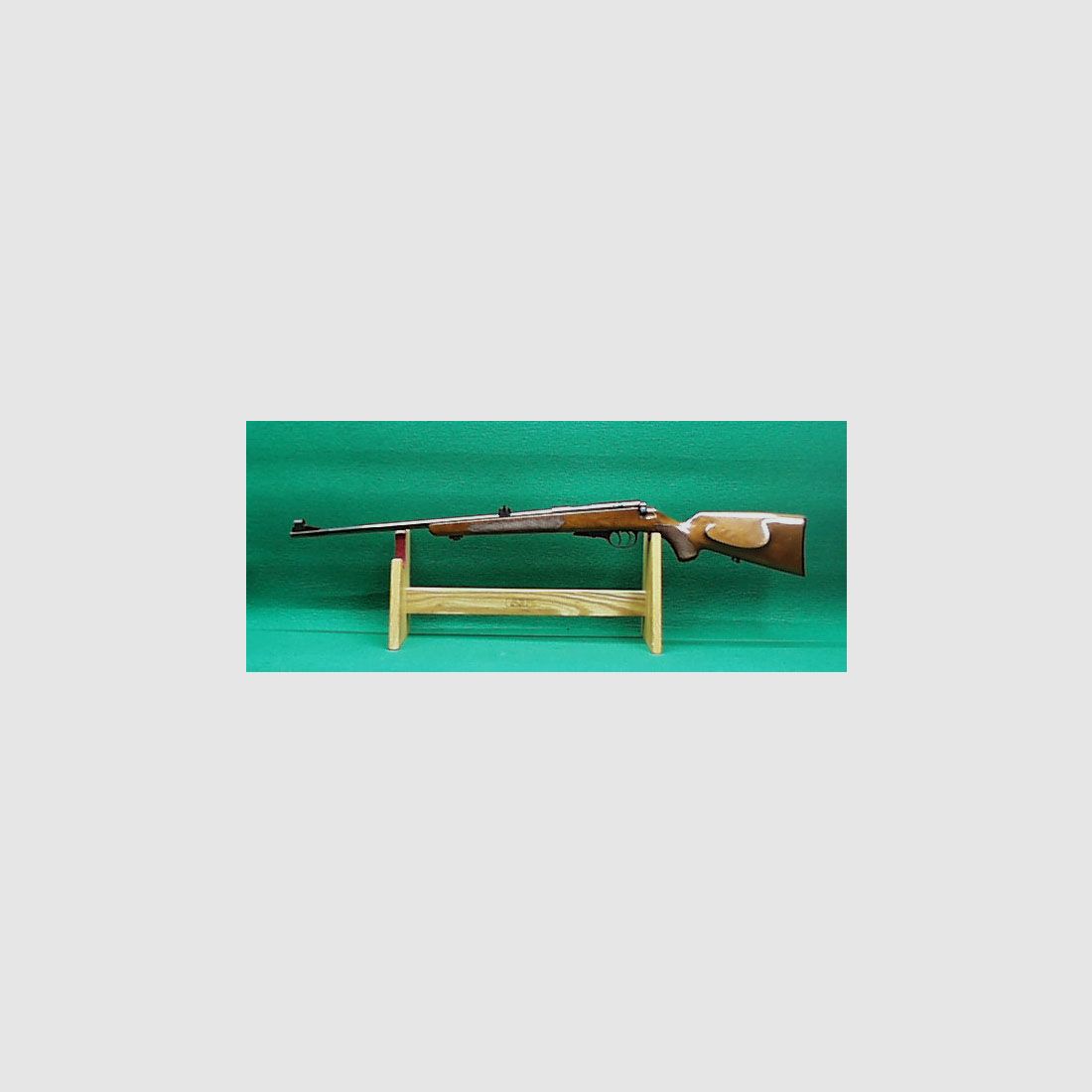 Walther KKJ Büchse / Repetierer