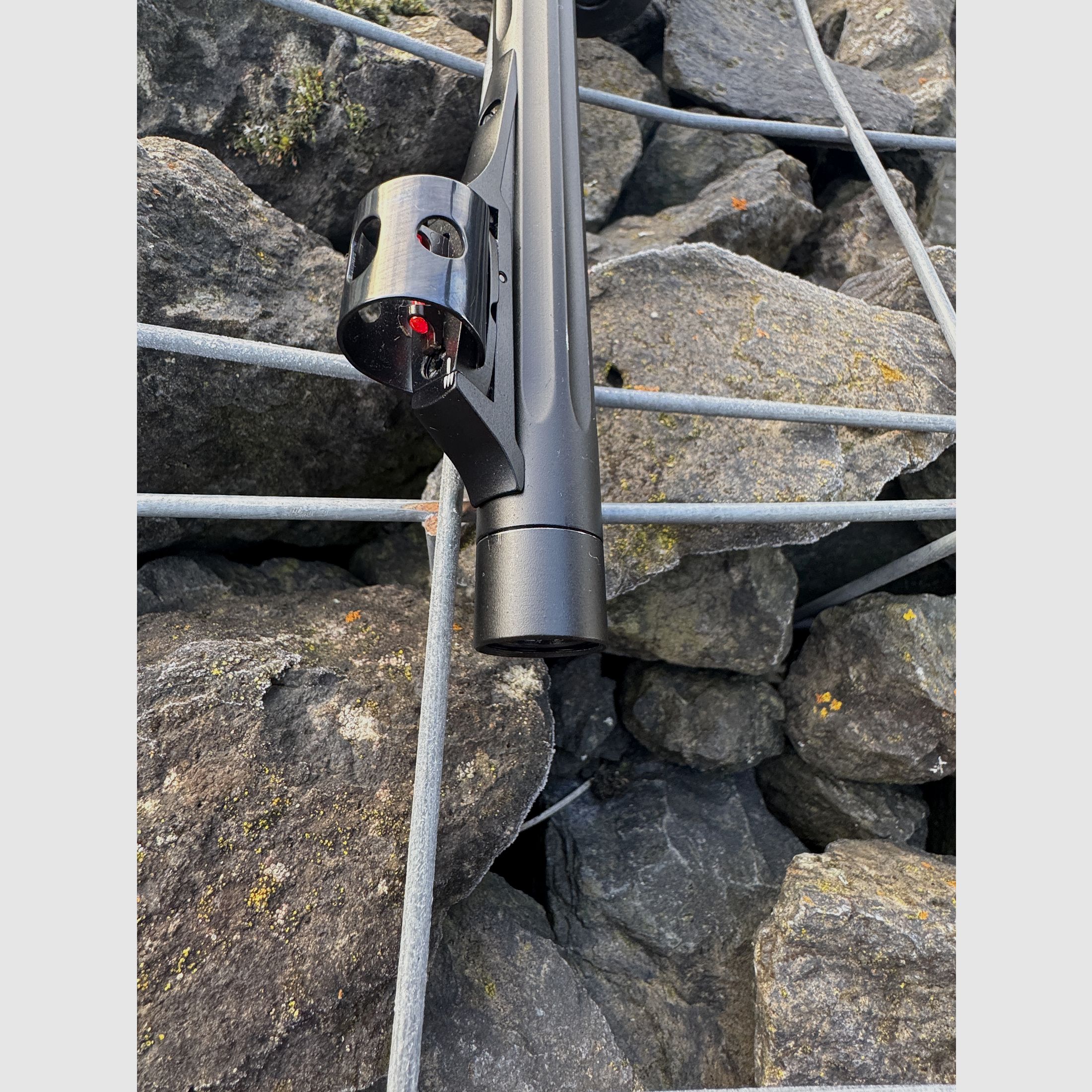 Browning BAR MK3 Tracker 9.3*62 met Minox ZX5i 1-5x24 – gebruikt, als nieuw