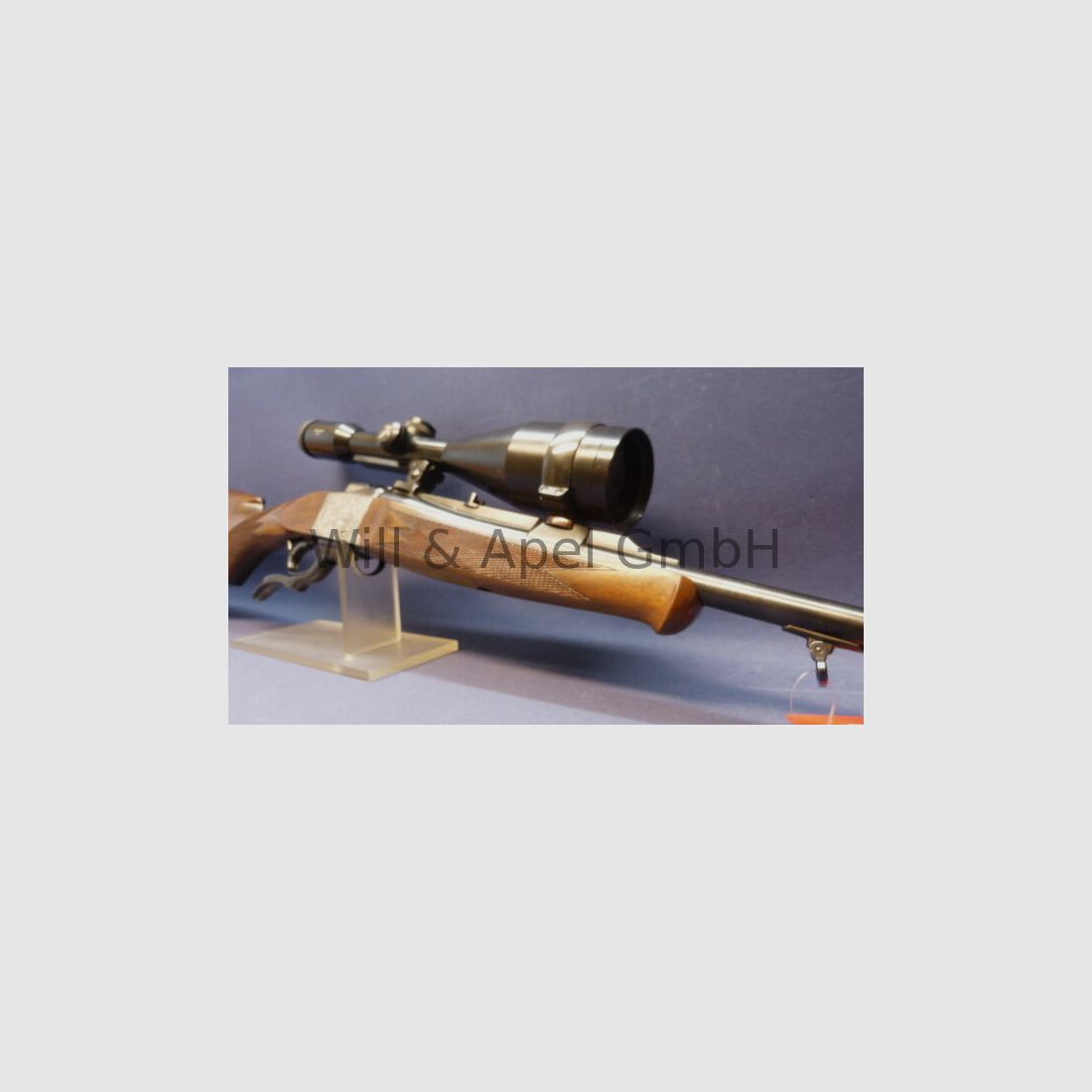 HEYM-RUGER No.1/HR38
