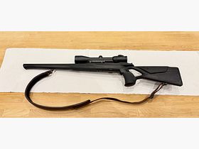 Blaser R8 Success Stutzen 30.06 z optyką