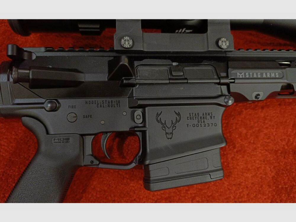 Stag Arms Stag-10 .308Win, Bild 6 von 8