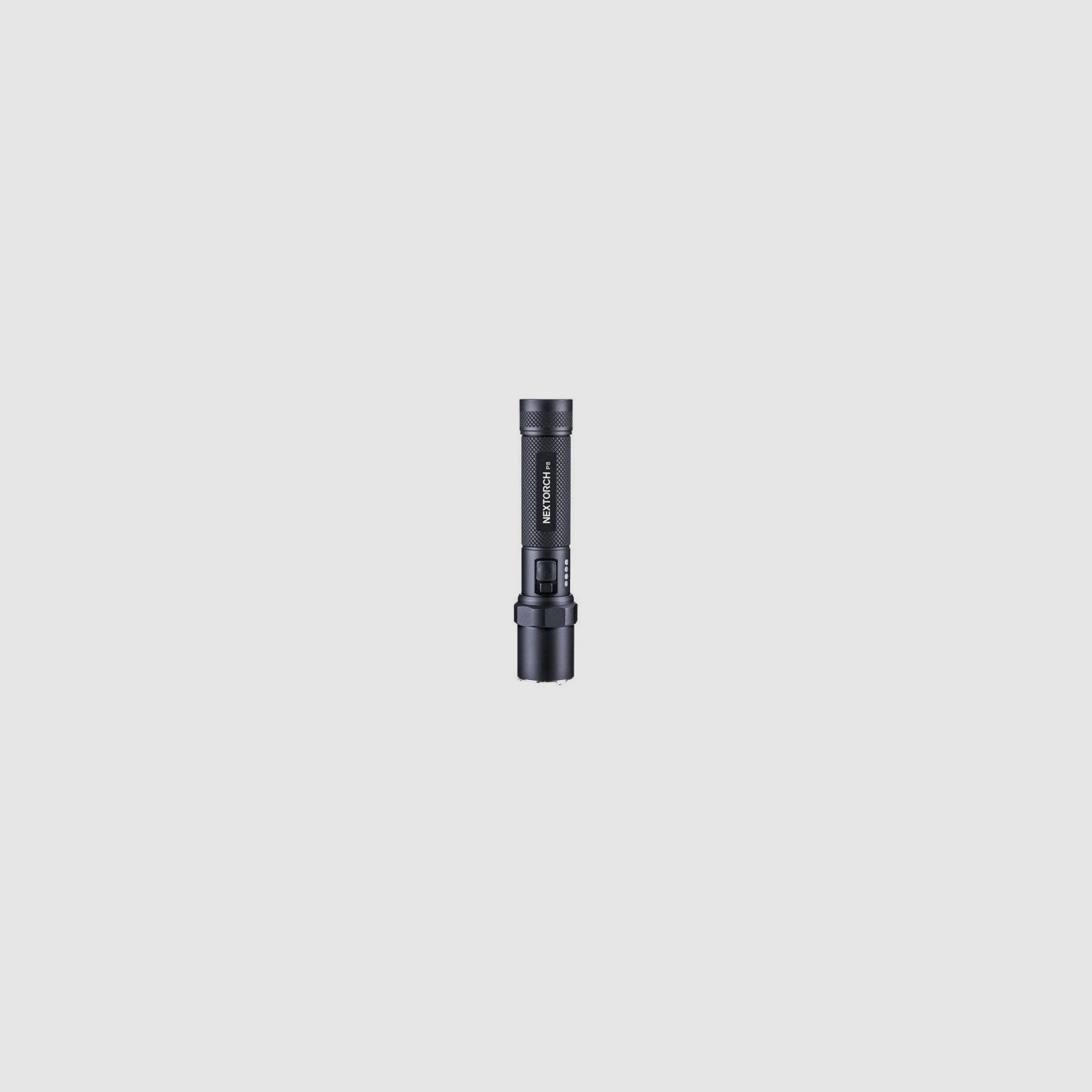 Nextorch P8 wiederaufladbare Lampe - weißes Licht - 1300 Lumen