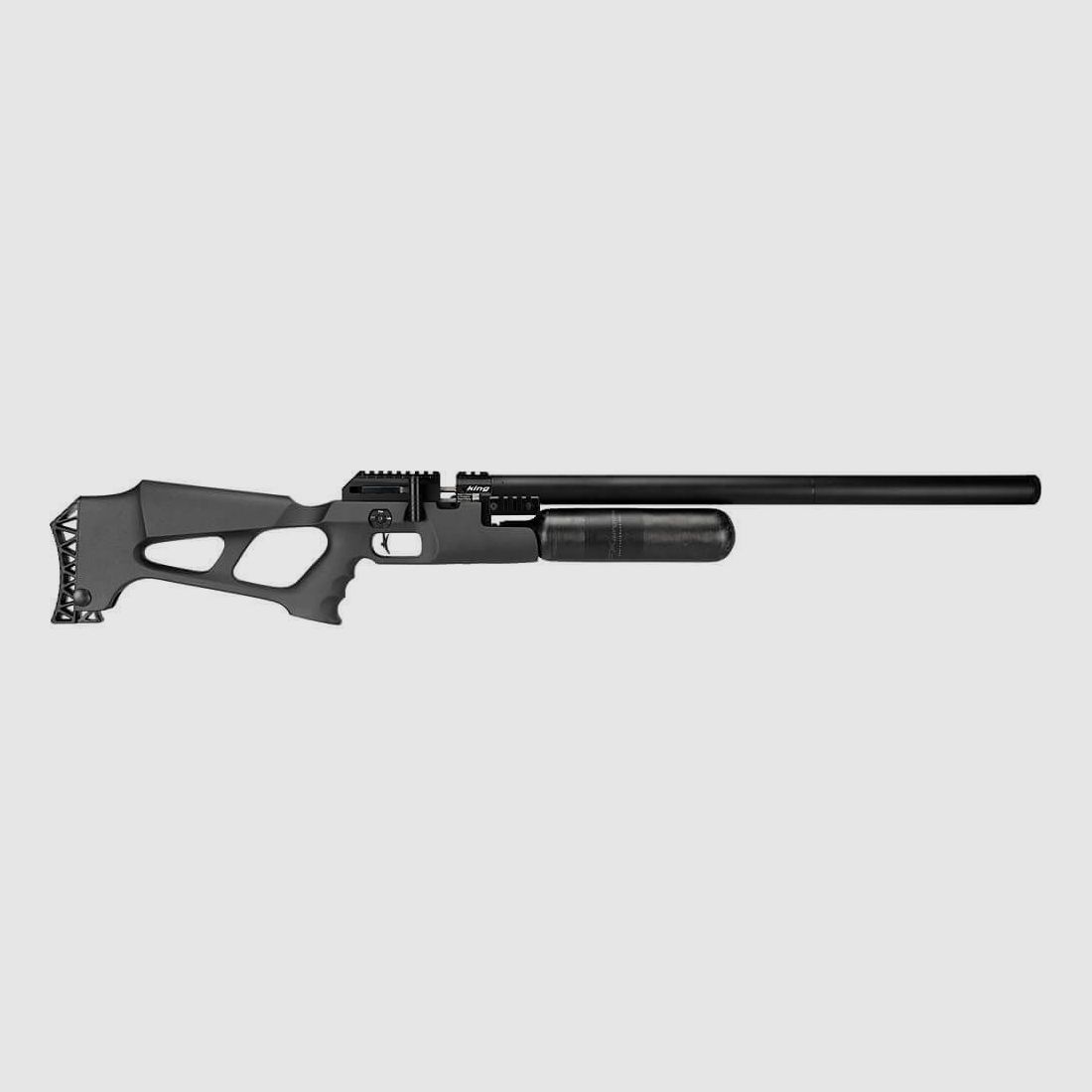 Luchtdrukgeweer FX King 600 Synthetic 7.62mm, afbeelding 1 van 8