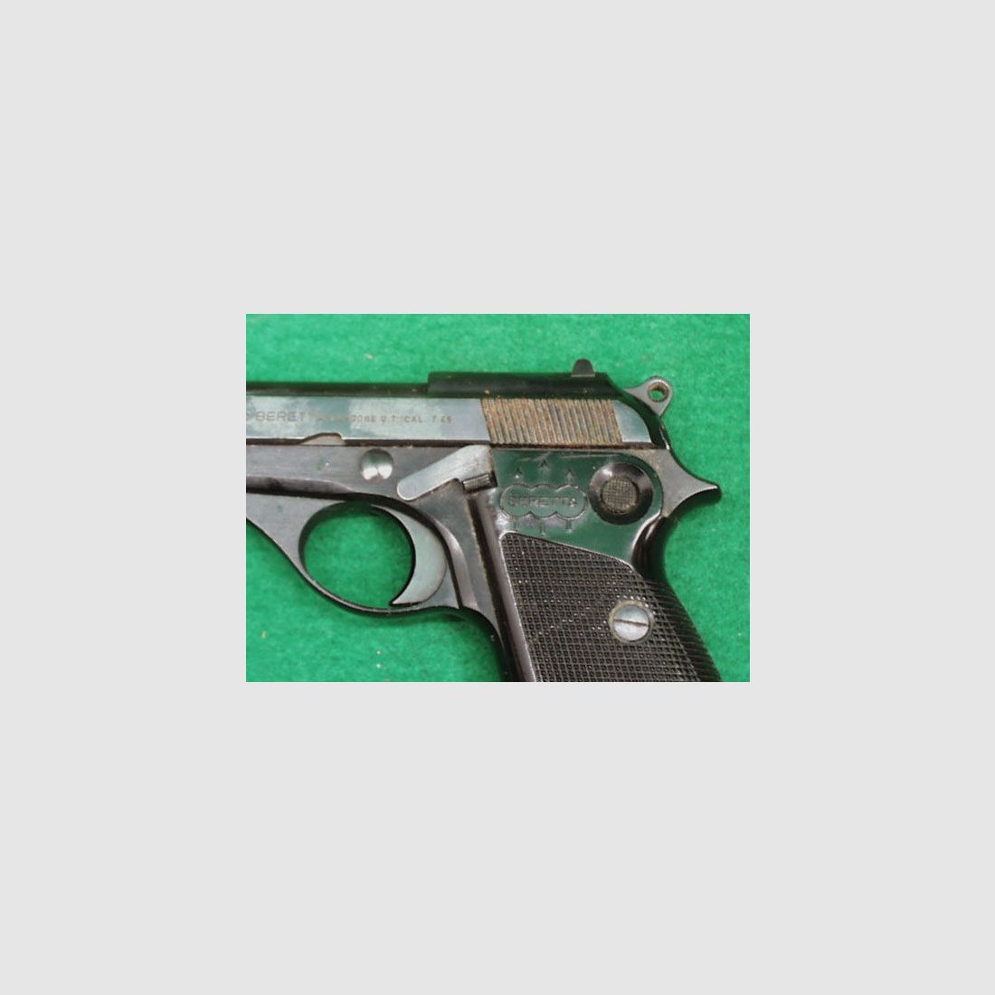 Pistolet Beretta 70 Mod.70