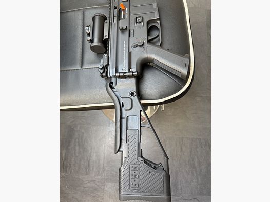 GSG 15 .22lfb 4 Magazine
