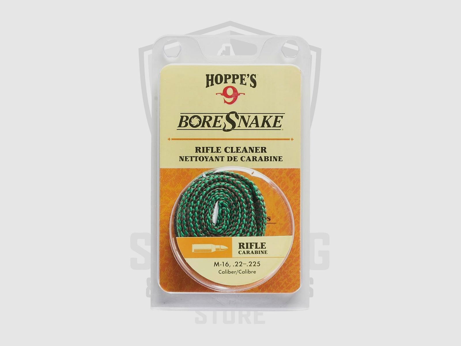 Hoppe`s Bore Snake rifle .22-.30, image 2 of 2
