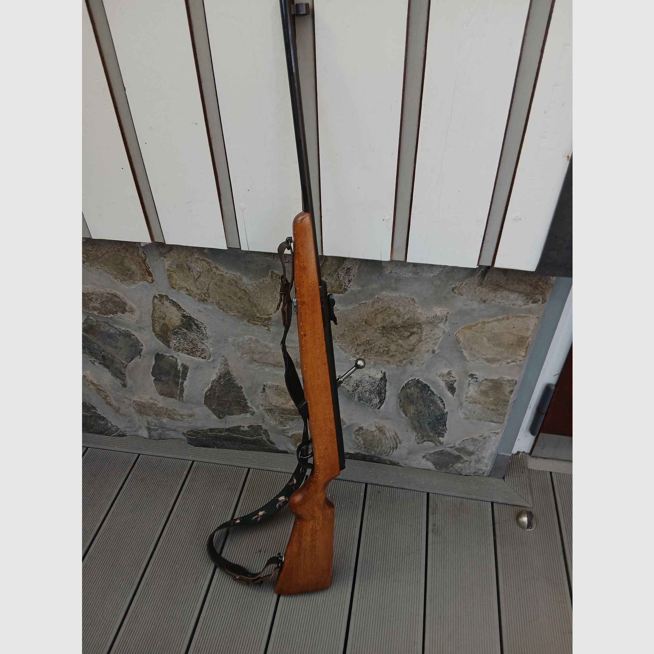 Haenel 310 normale trigger