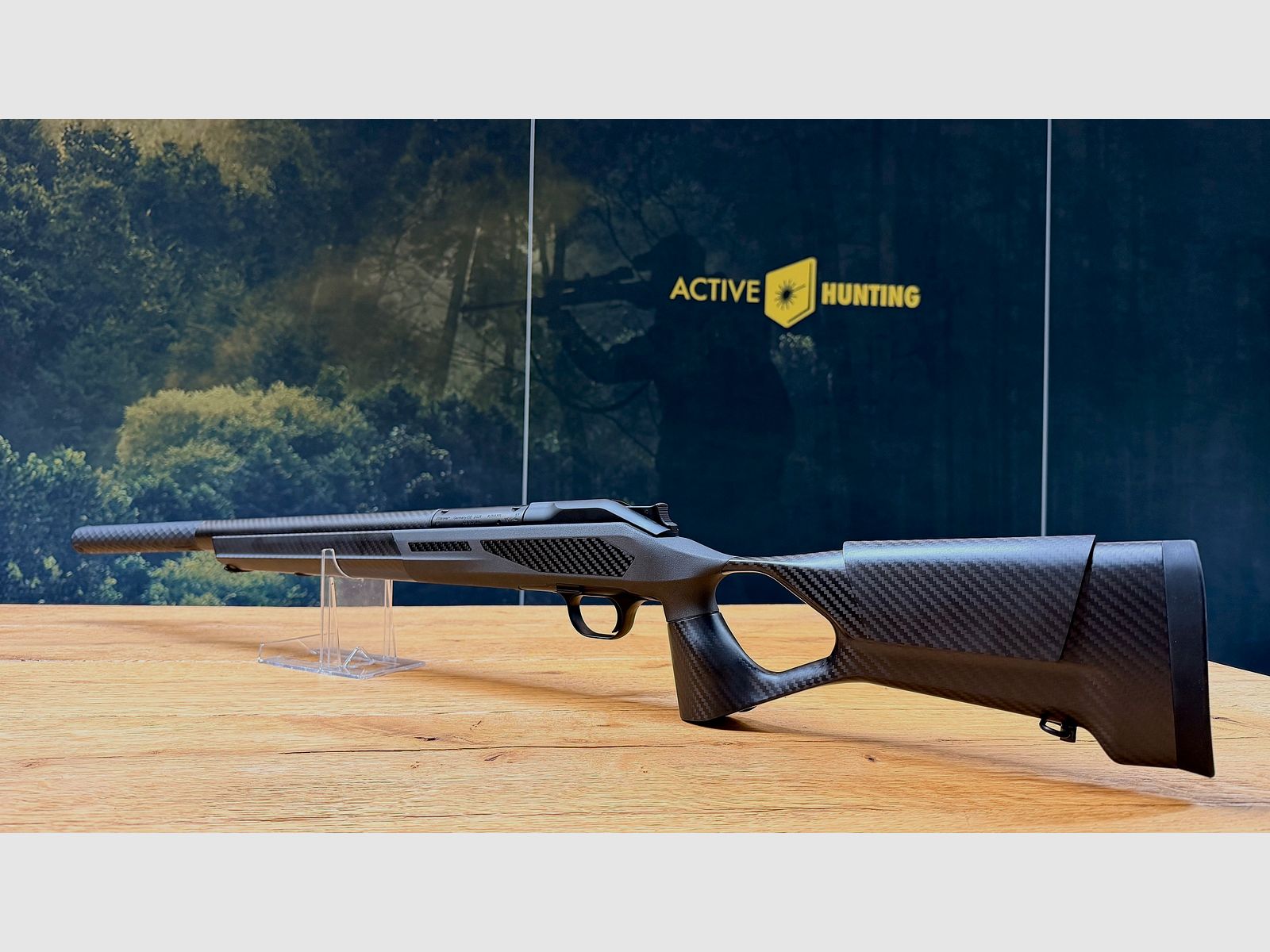 Blaser R8 Silence FBT Umbau / Unic Revolution Lochschaft / Inca One 31Ti / .308 Win, Bild 2 von 10