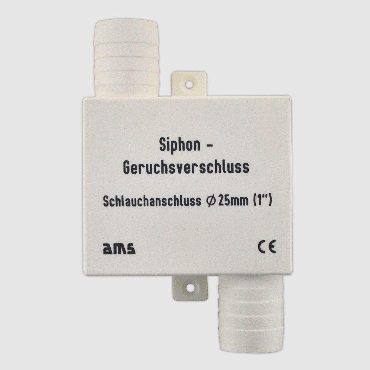 Geruchsverschluss, ø 19 mm, Bild 2 von 3