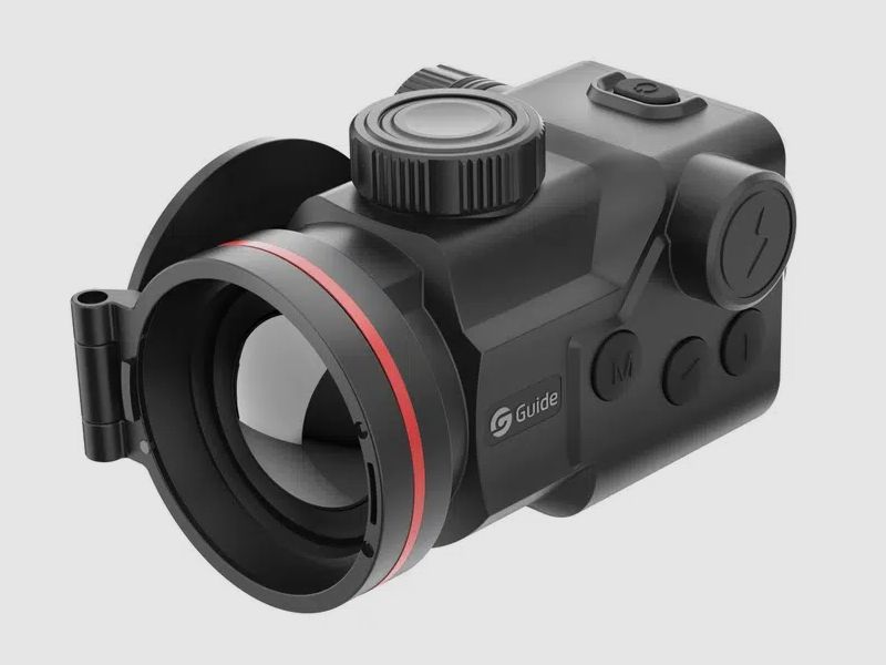 Guide dispositivo di montaggio per ottica termica TB650S (Apex) 2.0 serie