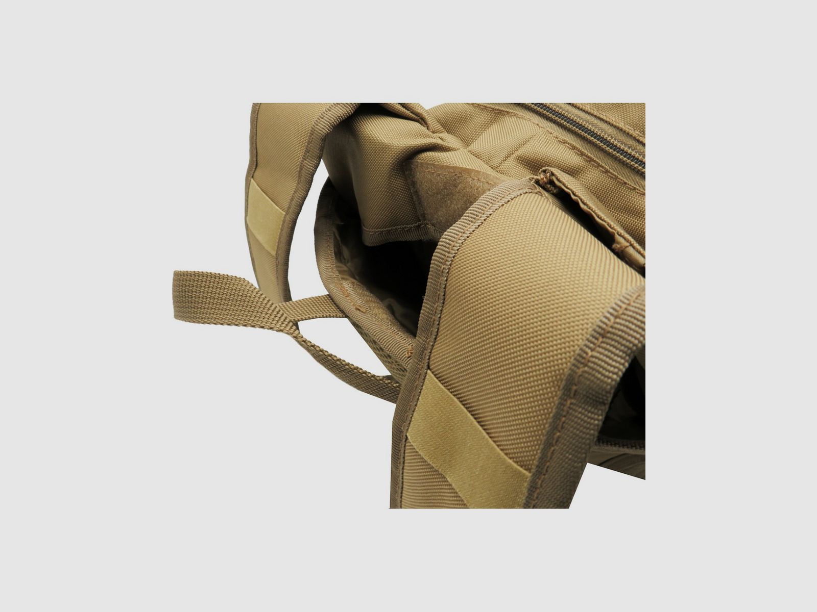 Sac à dos tactique en nylon Royal avec poche pour Camelback, image 3 sur 7