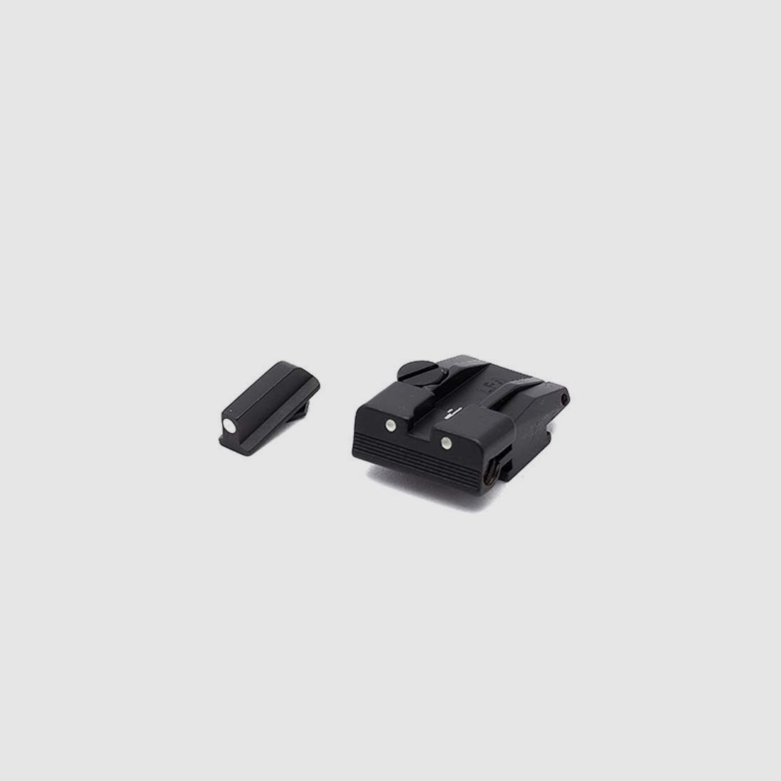 LPA SPS15WA30 Adjustable Sight Set for Walther P99, PPQ, PPQM2 (without caliber 22), image 2 of 3