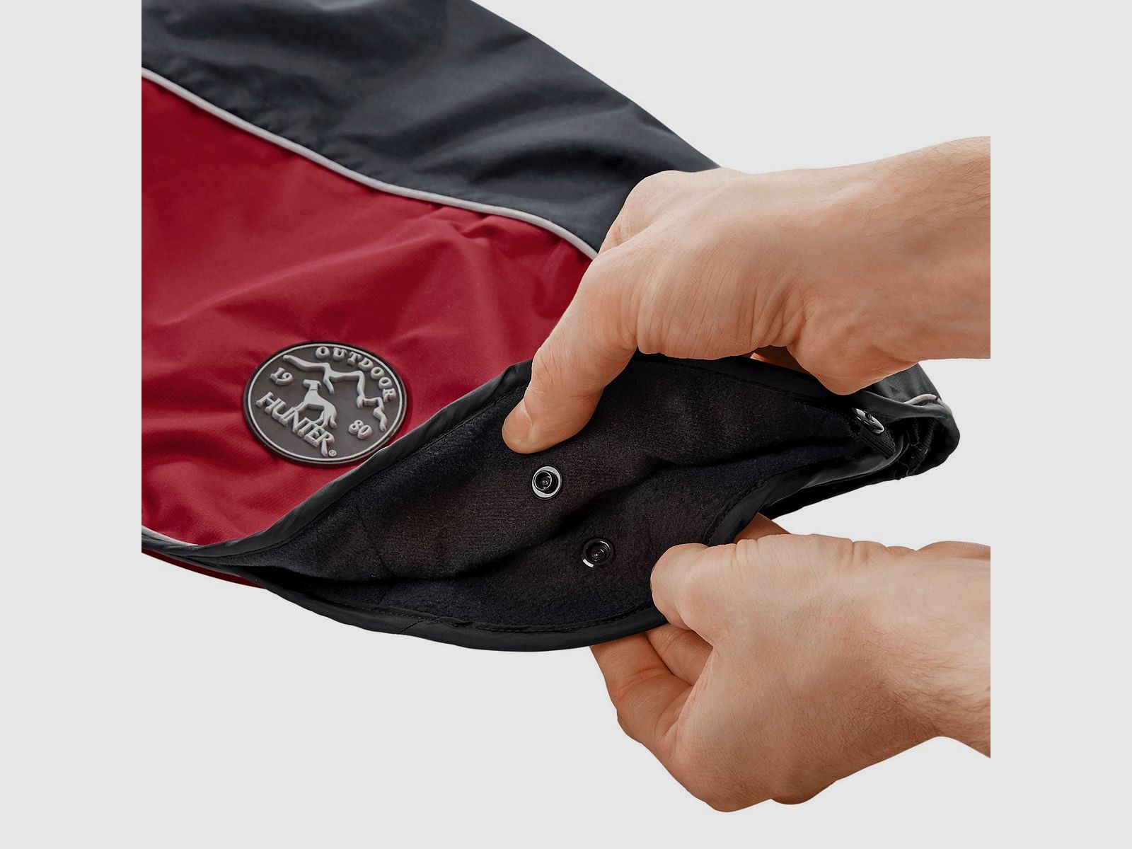 Hunter Mantello per Cani Uppsala Allrounder