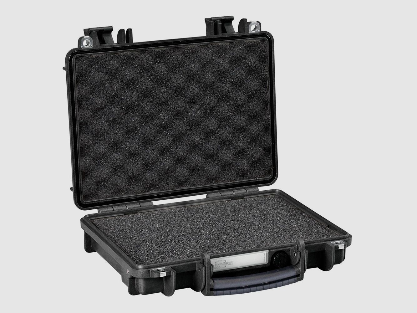 EXPLORER CASES 3005 B – black – Pre-Cube Foam, image 1 of 3