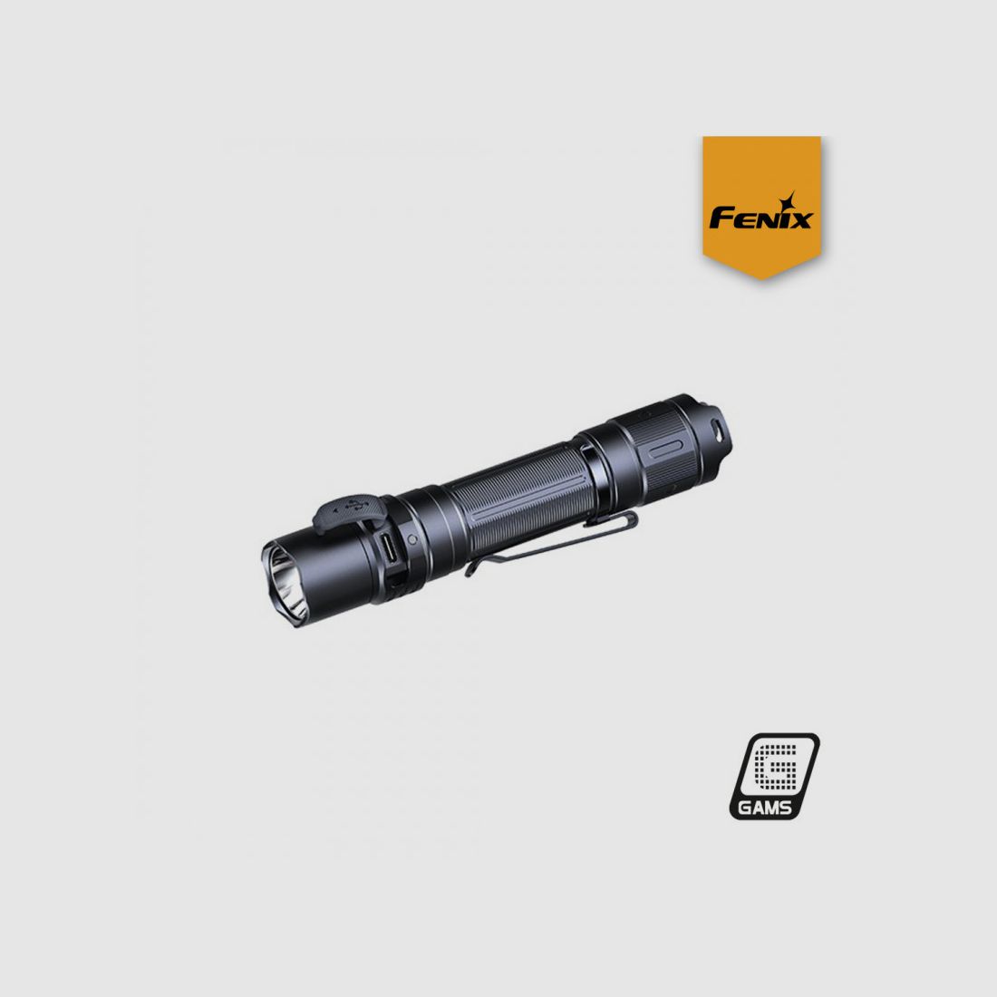 Fenix PD35R Taschenlampe, Bild 1 von 3