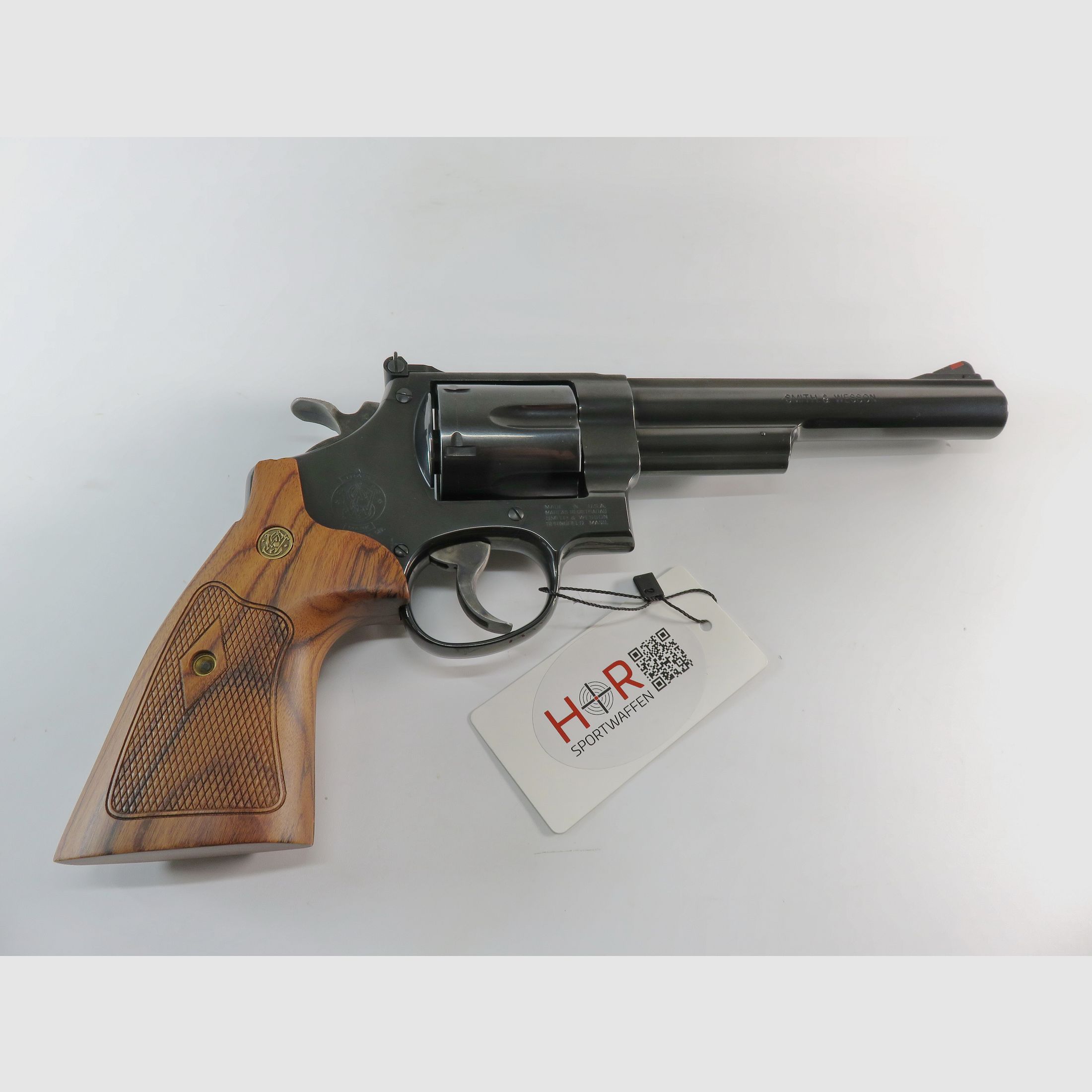 Smith & Wesson Model 29-10 | .44 Mag | 6,5 pollici | Come nuovo | Accessori