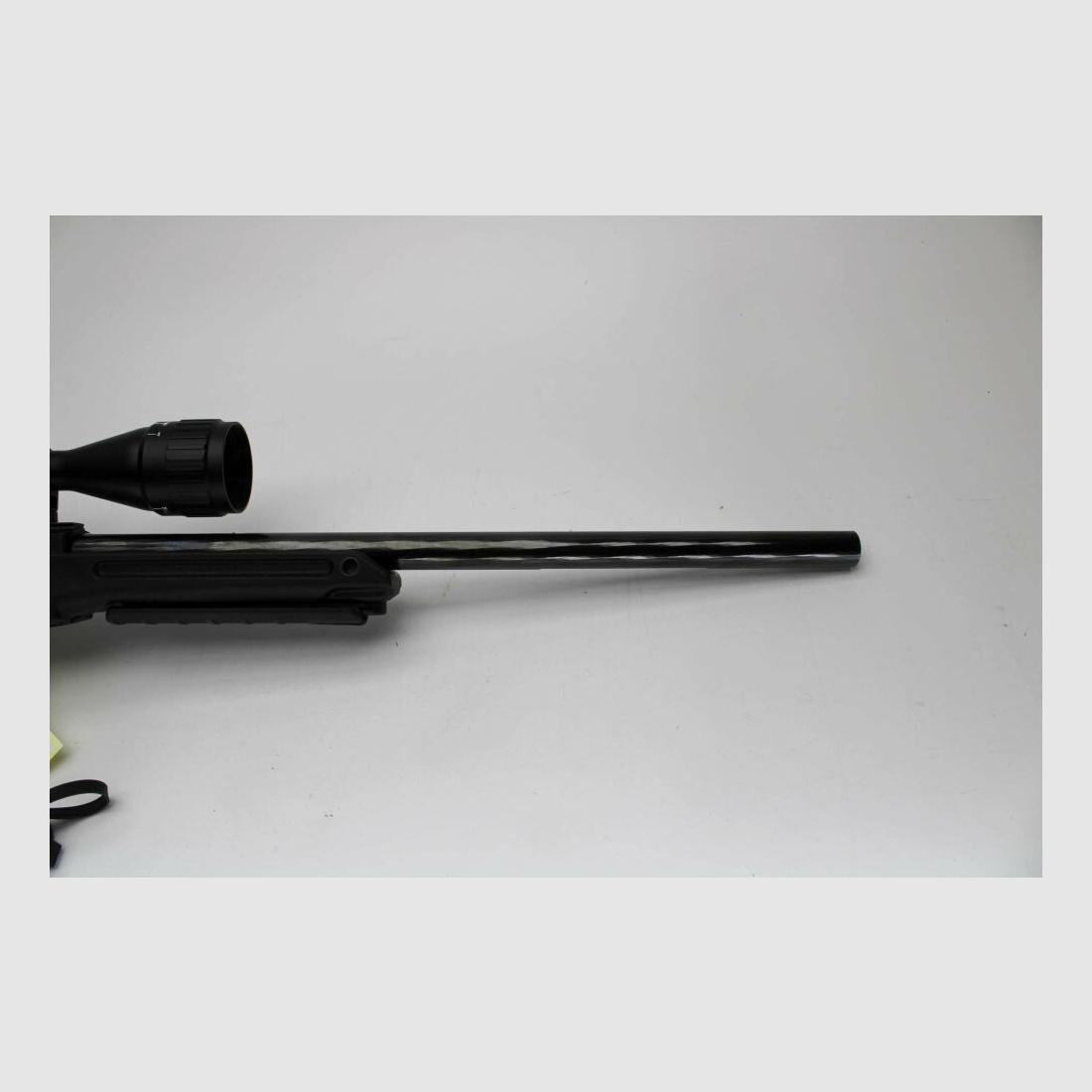 Rifle SL Ruger 10/22 cal. .22lr con cañón de competición y culata Archangel ZF Haw .22lr