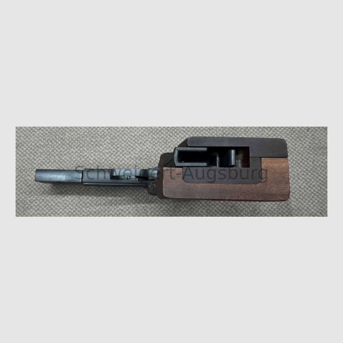 Pistola sportiva di piccolo calibro Hämmerli 208 .22lr