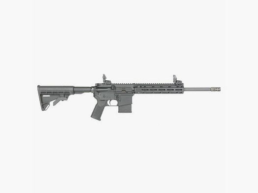 TIPPMANN M4-22 Pro-L .22LR Semi Auto 16"" black