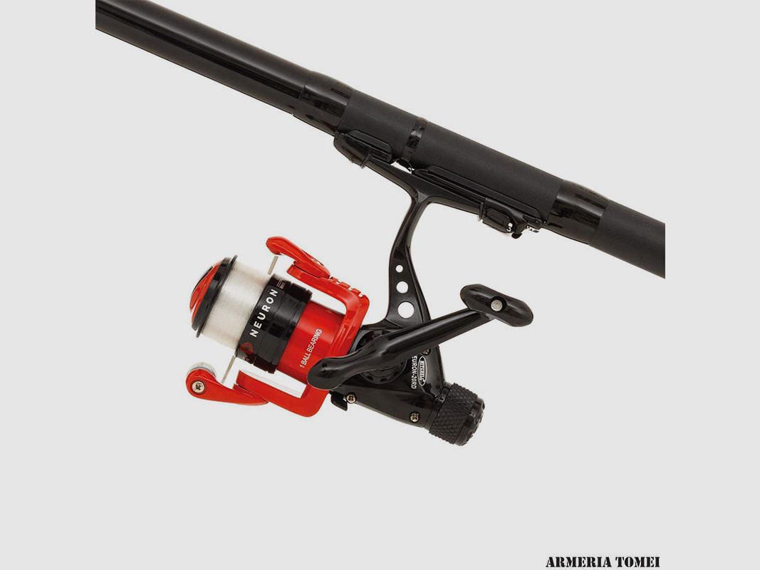 FISHING ROD – MITCHELL COMBO NEURON Adj T-400 2/10, image 5 of 5