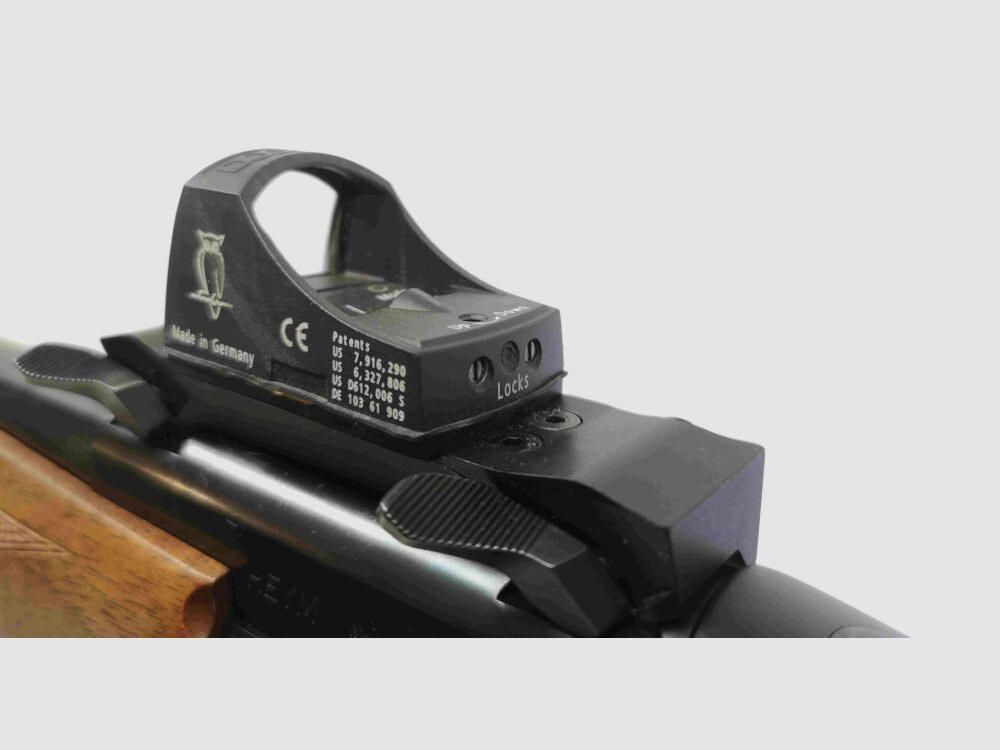 Heym 26 Allround dla leworęcznych z Docter Sight III