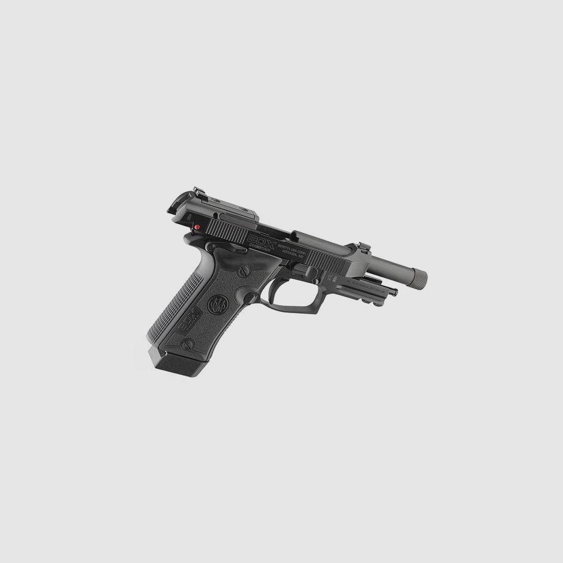Beretta 80X Cheetah Tactical Black .380 Auto, Bild 4 von 4