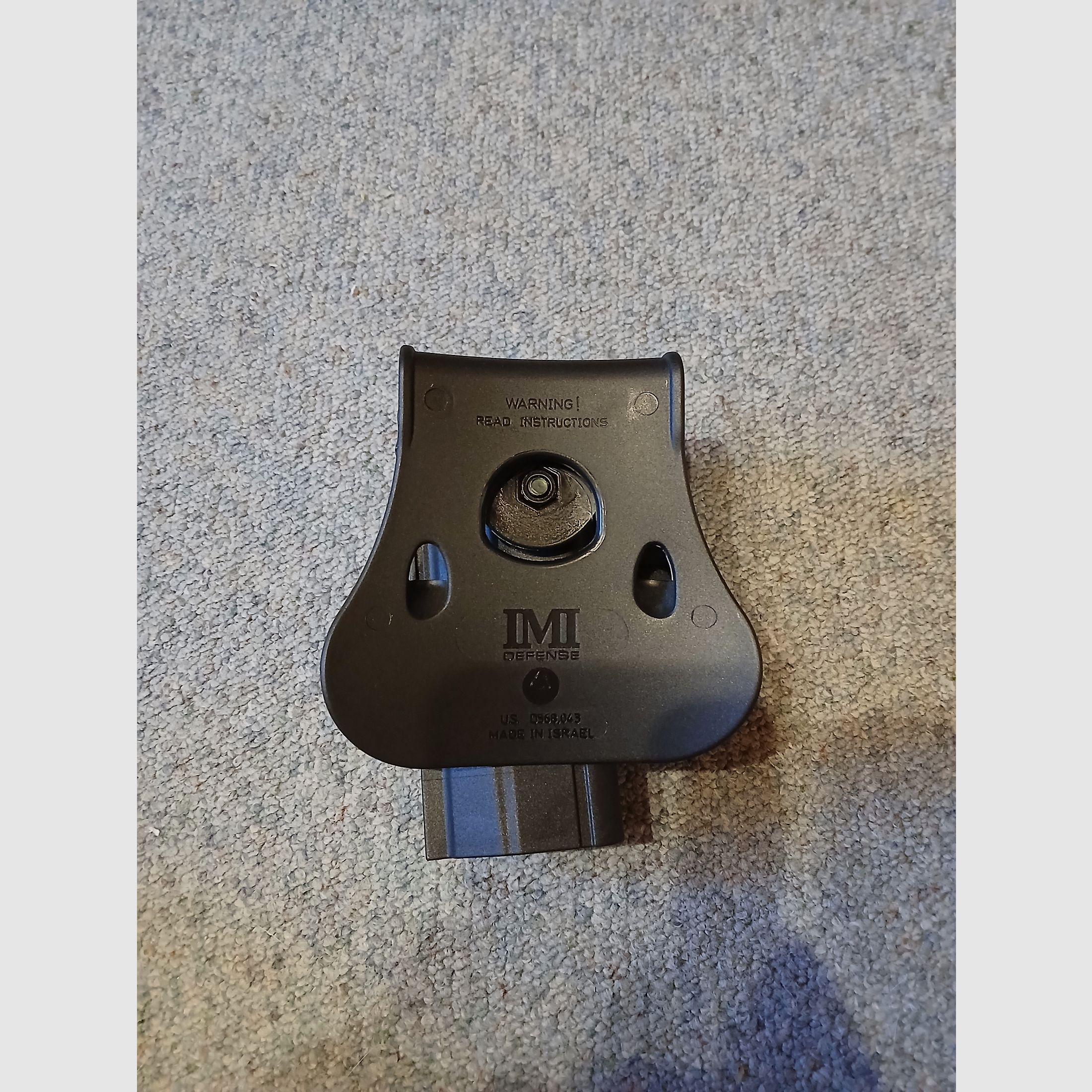 IMI Holster para CZ Shadow 2