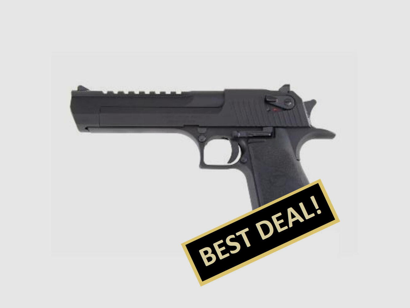 Magnum Research Desert Eagle 6" (6 inches) Black .357Mag