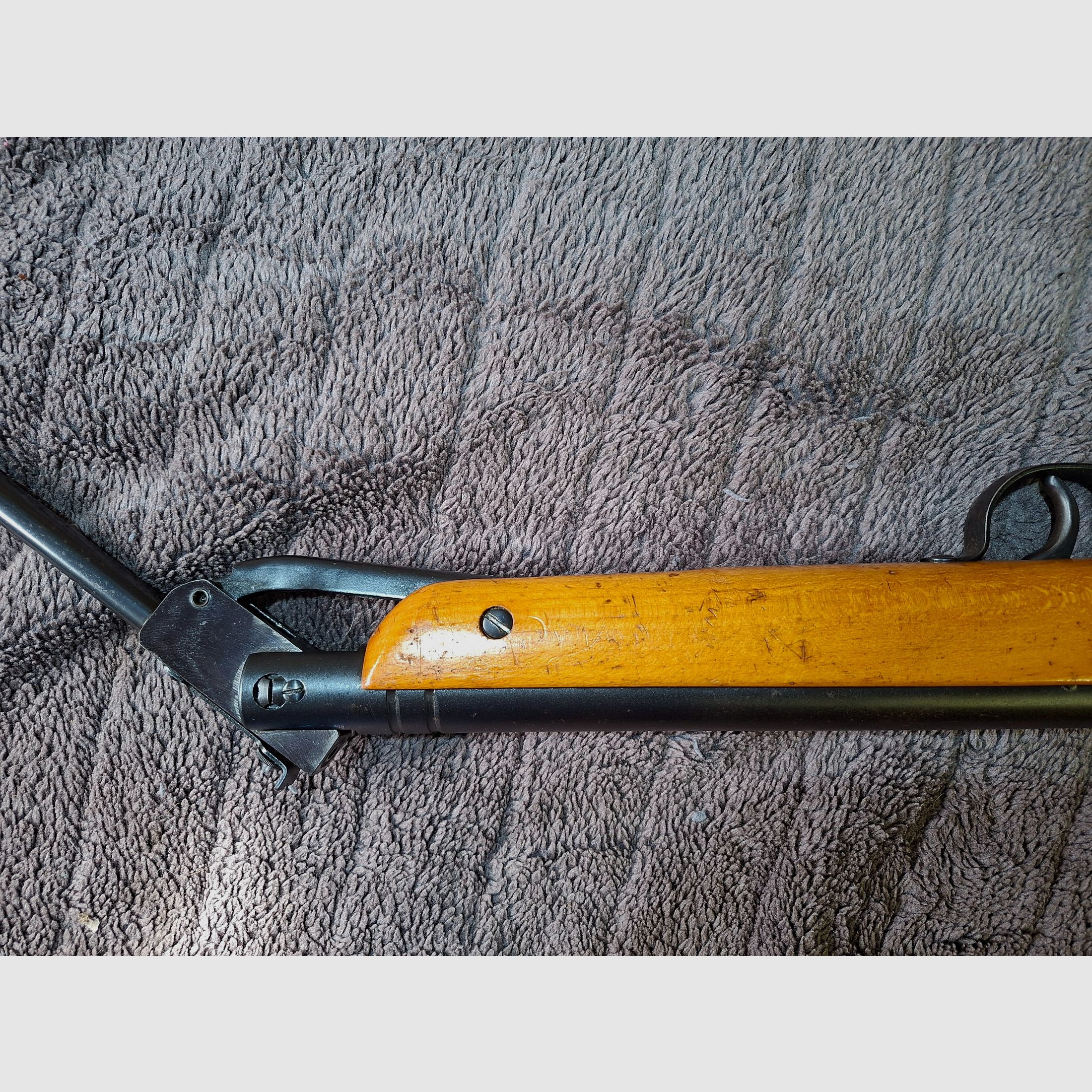 Break barrel air rifle Haenel Modell 300, image 6 of 9
