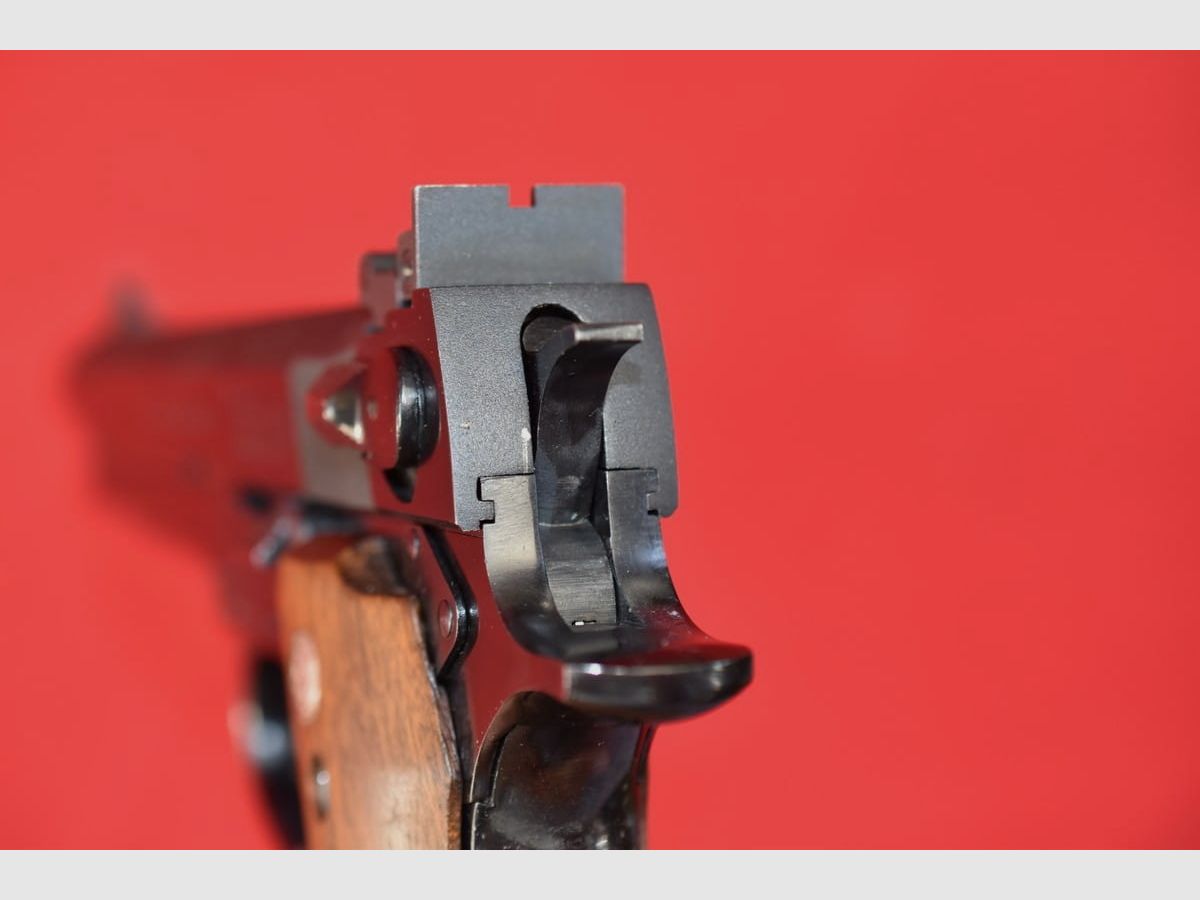 #7075 Pistola Smith & Wesson, Mod. 52-1, cal. 38 Spl., imagen 10 de 20