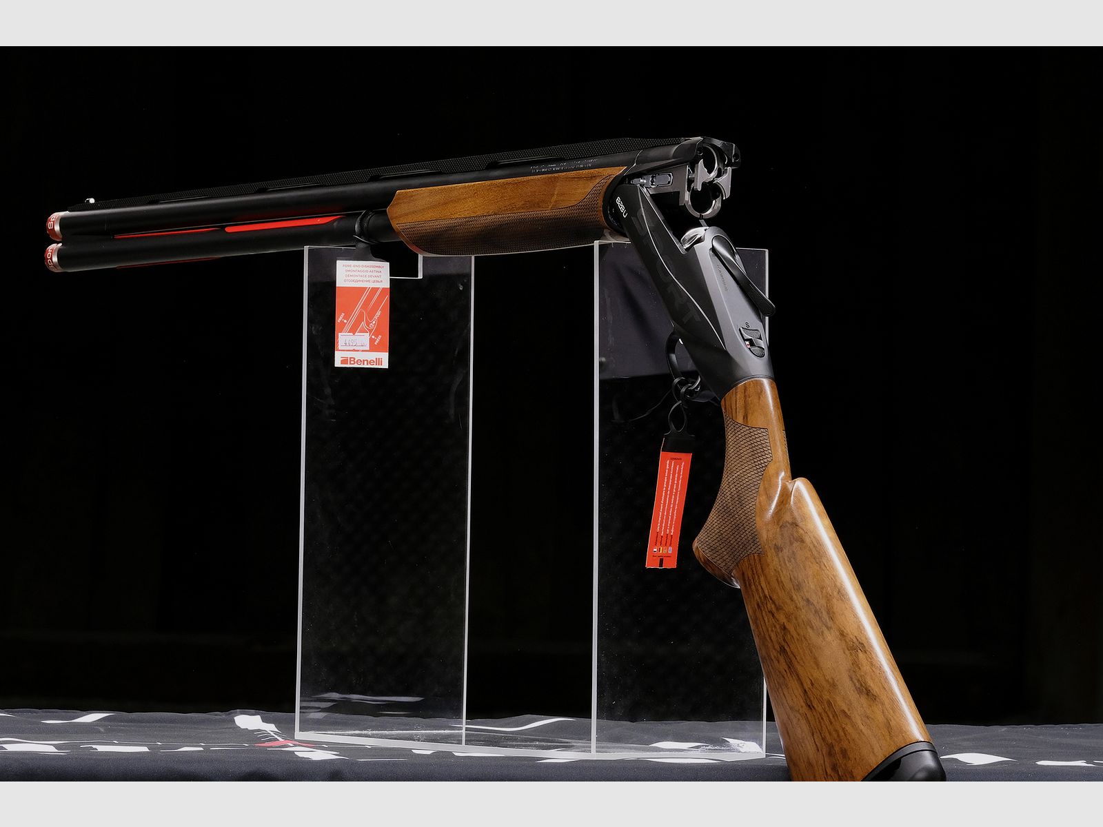 Benelli 828U Sport, immagine 6 di 6