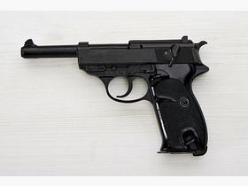 Walther P1 9mmLuger