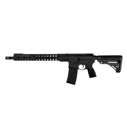 Karabin LFA LF556 Battle BLACK lufa 14,5" kal. 223Rem/5,56x45mm, zdjęcie 1 z 4