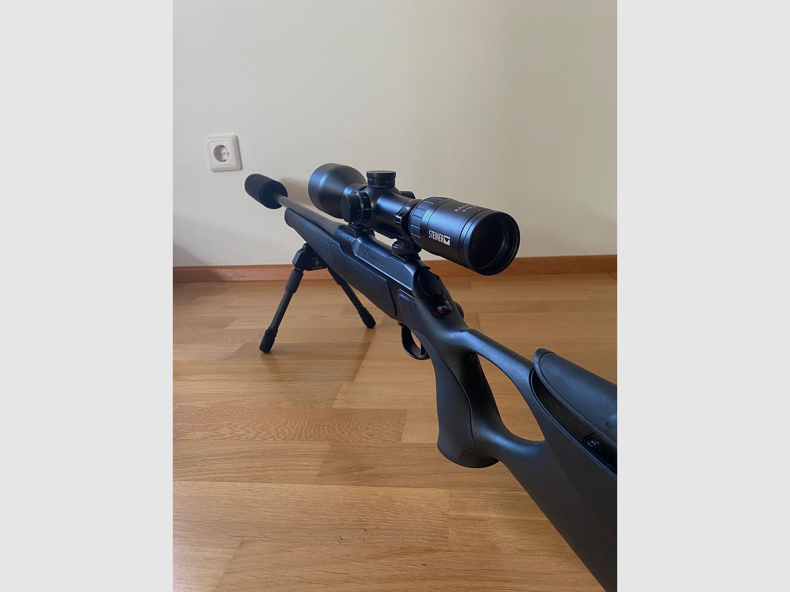 Sauer 202 Synchro XT  Komplettpaket