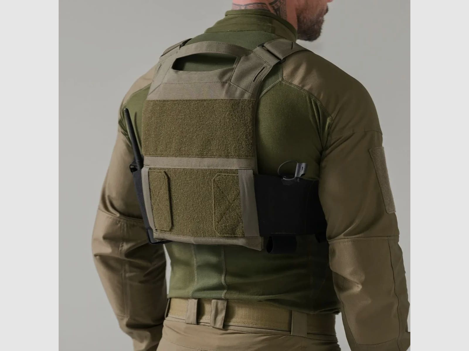 Direct Action - Hellcat Low Vis Plate Carrier - MultiCam - size M, image 7 of 8