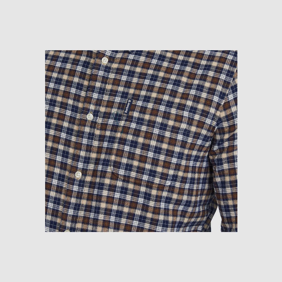 Chemise Barbour Country Check 12