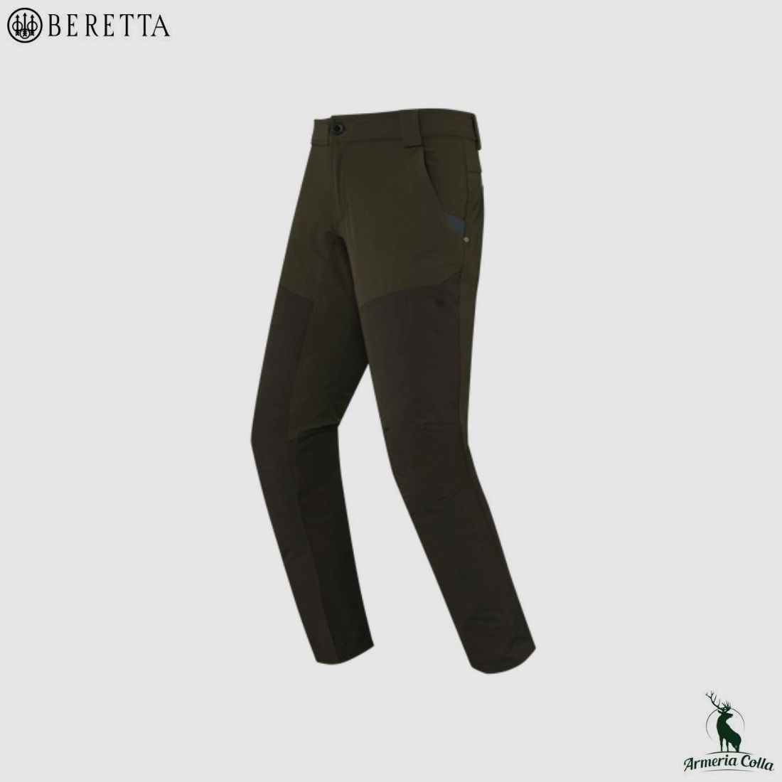 Beretta Hose Core Braun Corteccia, Bild 2 von 4
