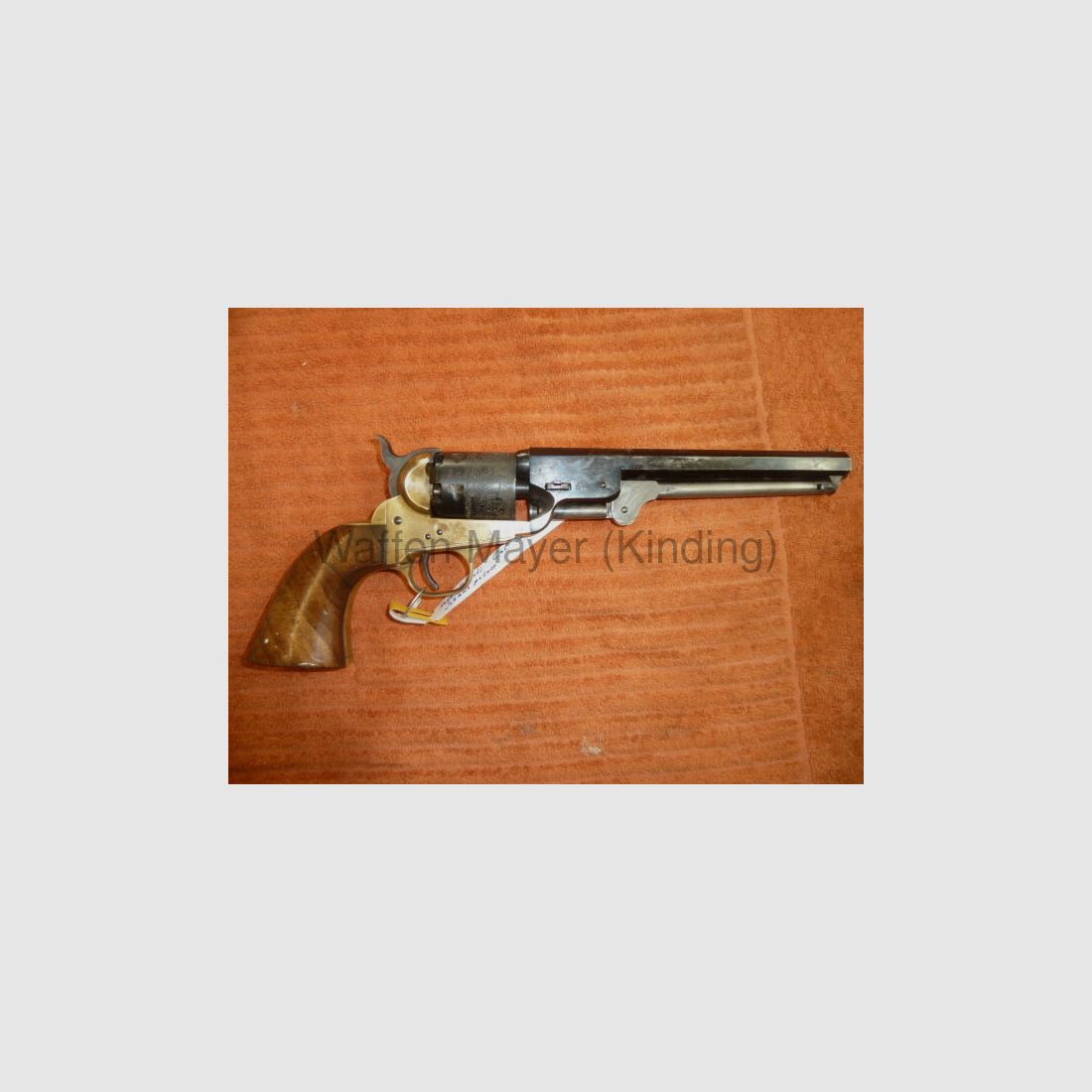 Hege-Huberti Navy 1851