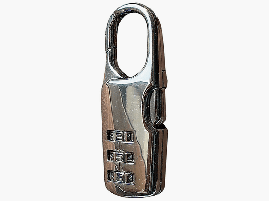 Cadenas à combinaison AKAH