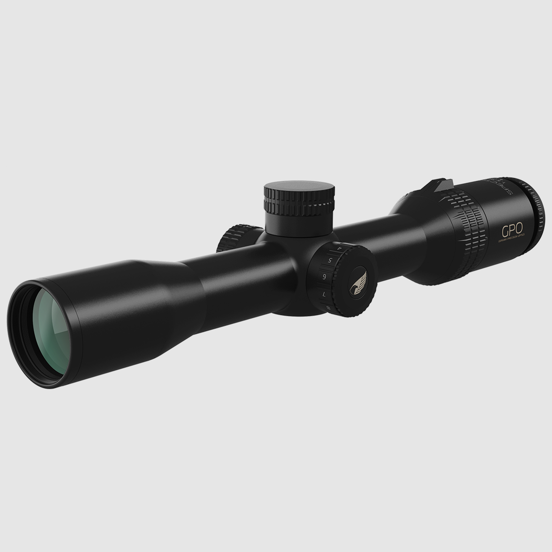 GPO Zielfernrohr SPECTRA 6x 1.5-9x32i, Bild 1 von 3