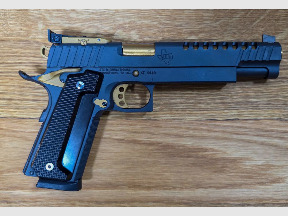 STI Target Master
