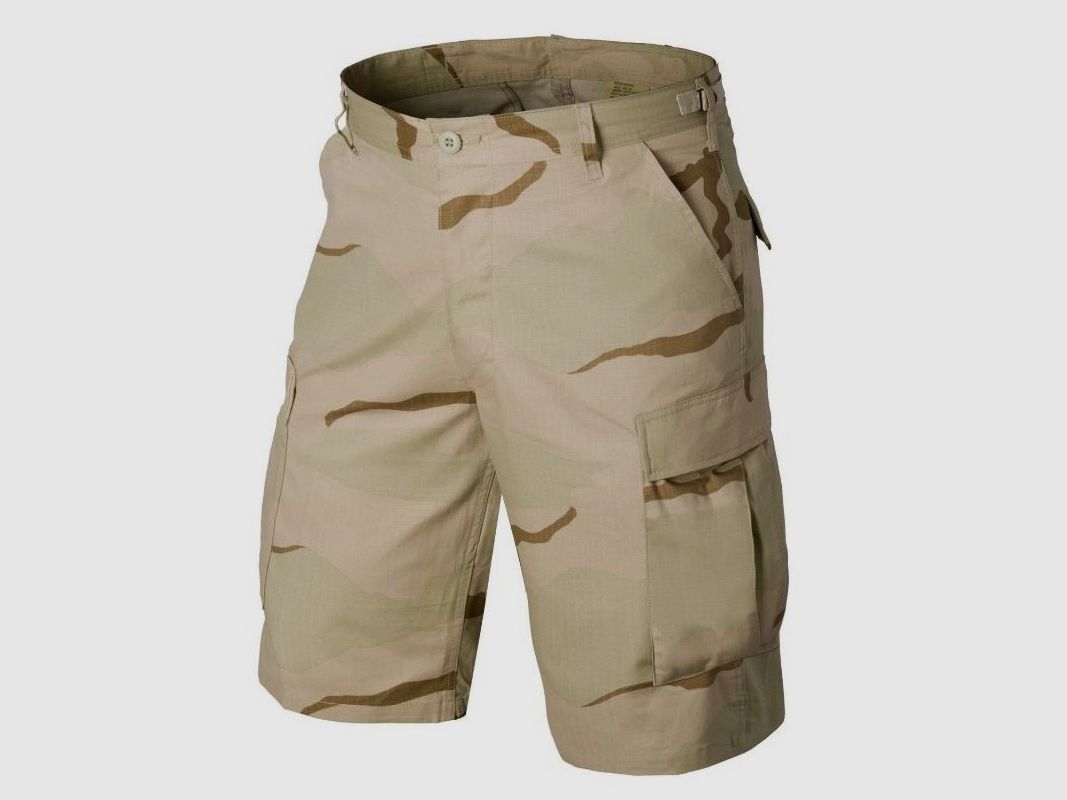 HELIKON TEX BDU SHORTS - COTTON RIPSTOP - PANTALONCINI, immagine 1 di 8