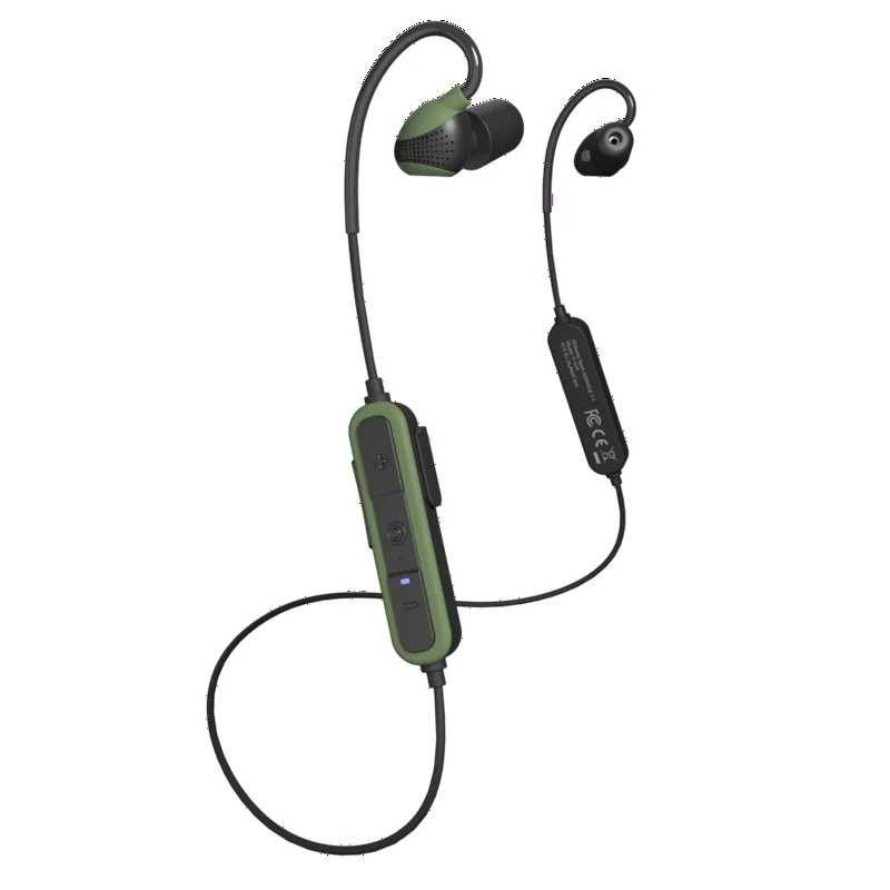 Active in-ear earplugs ISOtunes SPORT Advance 2.0 Bluetooth