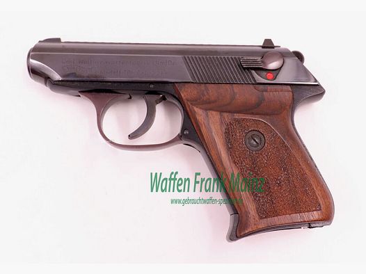 Walther - Ulm Mod. TPH