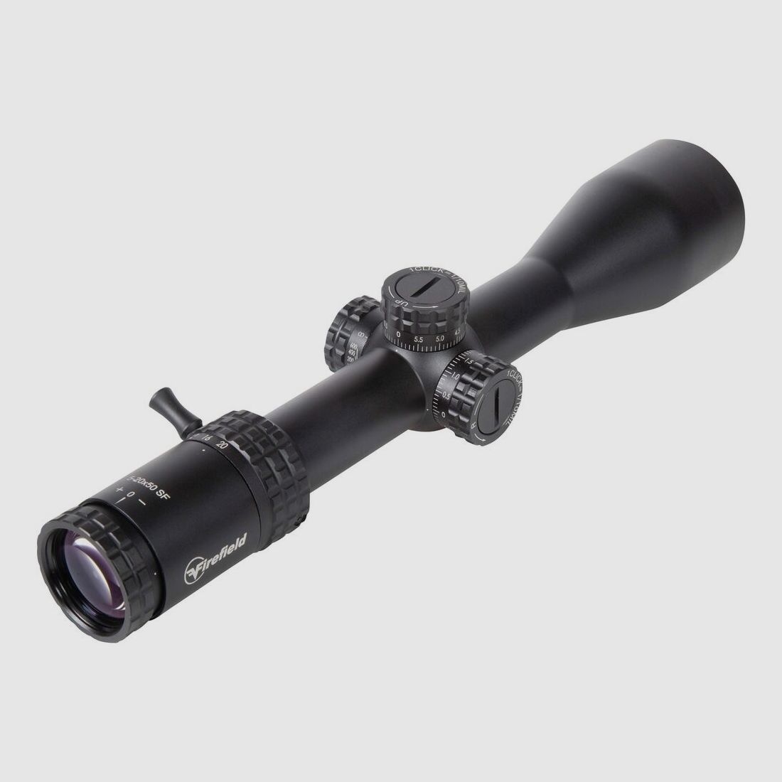 Firefield Scope RapidStrike 5-20x50 Mil-Hash