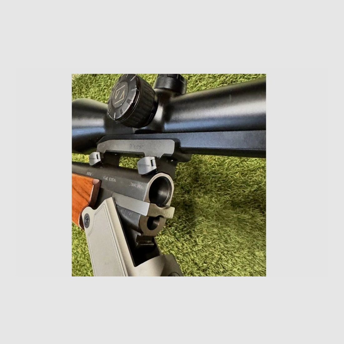 Fucile combinato Blaser 95 12/76;.308Win