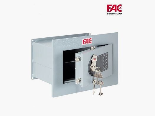 FAC SECURITY Safes 100 E PLUS FAC 102 E PLUS