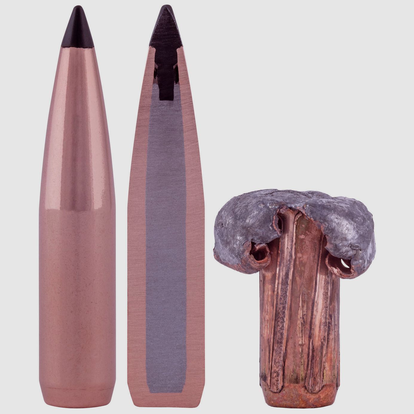 Büchsenmunition FEDERAL Swift Scirocco II – 7mm Rem. Mag. – 150 grains, Bild 4 von 5