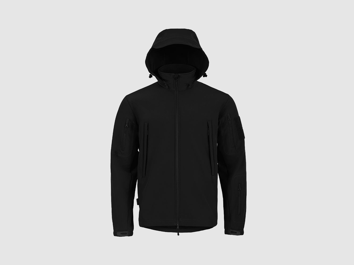 Highlander Forces Taktische Softshelljacke