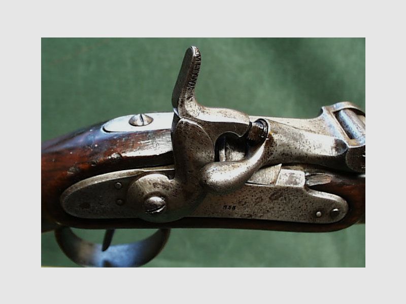 Wänzl Wänzl Stutzen M1854/67